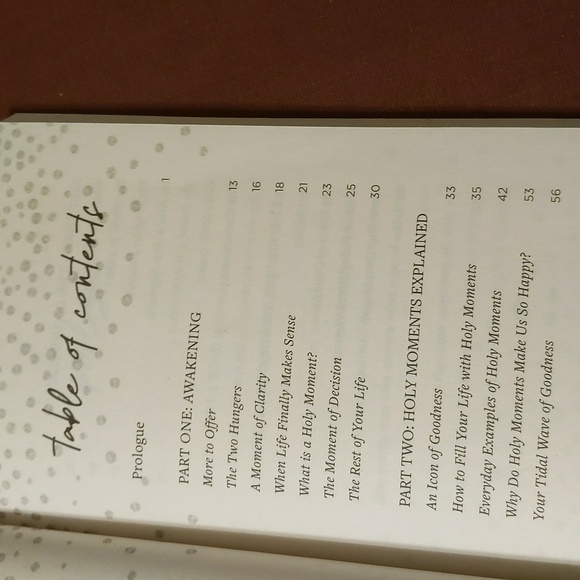 Holy Moments by Matthew Kelly - Picture 4 of 5